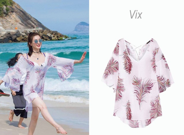 一条连衣裙让你免去搭配的烦恼,一条连衣裙穿一个夏天