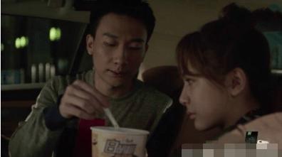 欢乐颂2杨紫和对象吃饭八大碗,欢乐颂2花絮杨紫