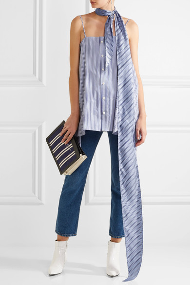 春夏最好穿的颜色搭配,春夏2024穿搭流行色