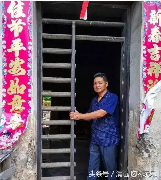 英德沙口的老乡，你们记忆中的家乡是不是这样的？