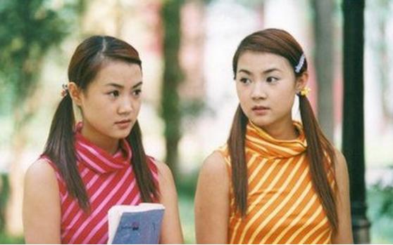 娱乐圈双胞胎姐妹明星,娱乐圈双胞胎明星照片