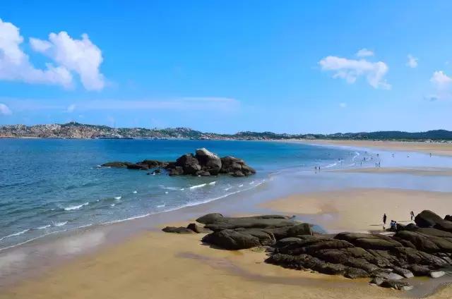 带着村花去旅行,带你去平潭旅游