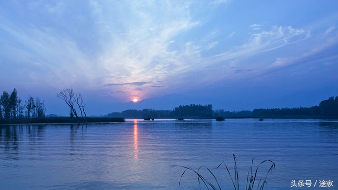 北京戏水露营钓鱼免费景点推荐,北京周边野游有山有水清凉谷
