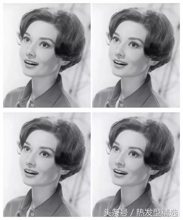 方圆脸适合剪中分短发吗,圆脸中分短发怎么烫才好看