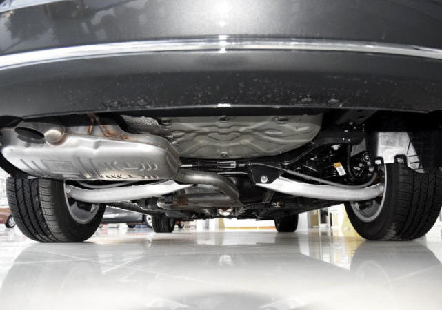 美式肌肉雪佛兰景程,美系车迈锐宝的优点