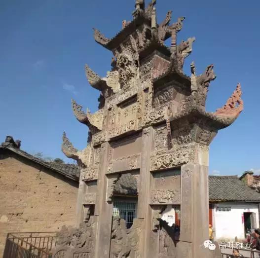 品味雅安丨大美雅西秘境汉源