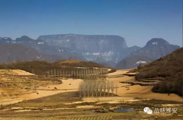 品味雅安丨大美雅西秘境汉源