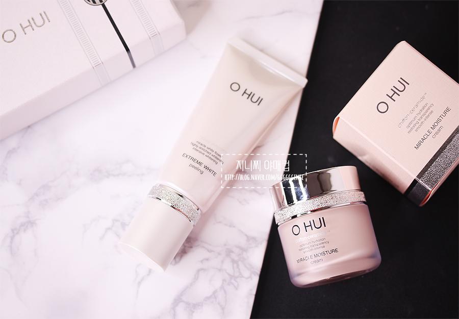 欧蕙哪个系列有美白效果,欧蕙美白系列好用吗