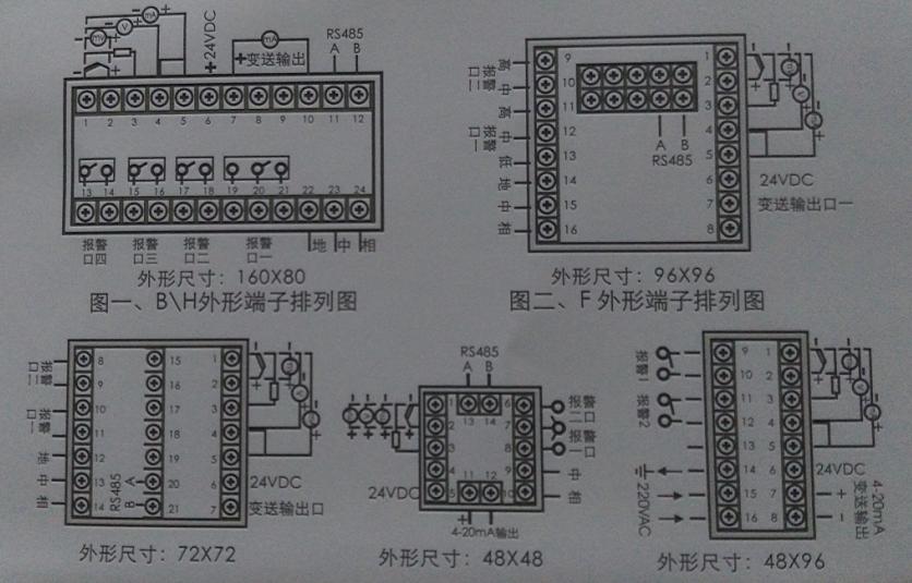 数显表参数设置方法,智能数显仪表怎么设置参数