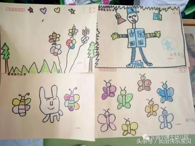 幼儿园小小设计师图片,小小小博士幼儿园