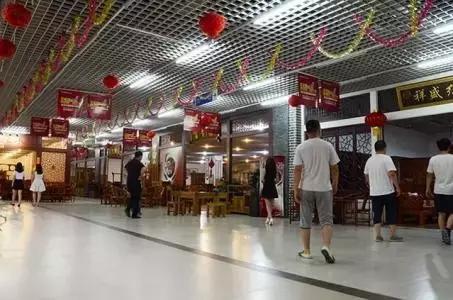 全国最大红木家具基地,全国红木家具基地