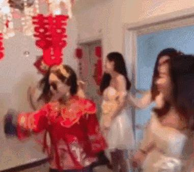 去娘家娶亲需要什么,娶亲到娘家门口好不好