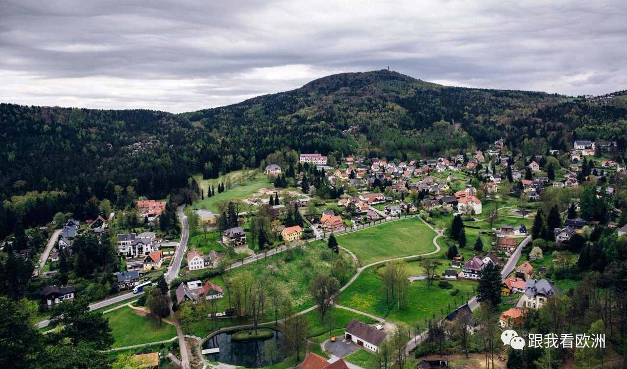 东德小城的真实生活,前东德的生活
