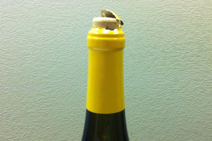 葡萄酒爆塞,夏天烦心事解决办法