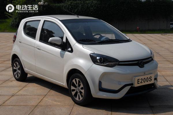 江铃新能源e200s试驾视频,江铃新能源e200s优缺点