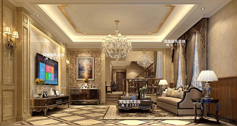 郑州怡丰森林湖装修,郑州怡丰森林湖