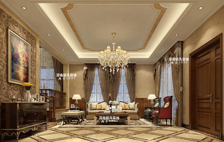 郑州怡丰森林湖装修,郑州怡丰森林湖