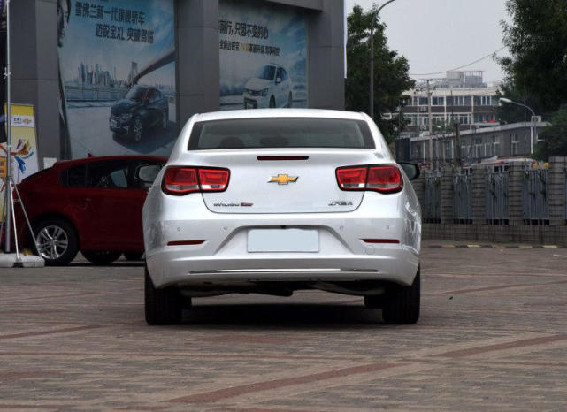 美式肌肉雪佛兰景程,美系车迈锐宝的优点