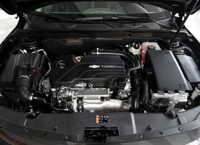 美式肌肉雪佛兰景程,美系车迈锐宝的优点