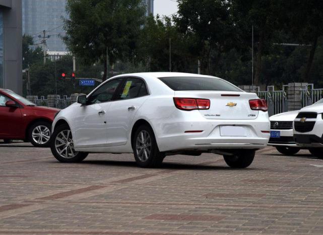 美式肌肉雪佛兰景程,美系车迈锐宝的优点