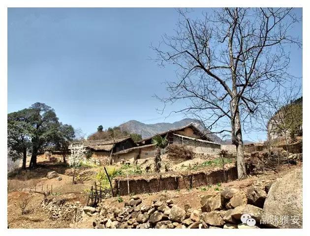 品味雅安丨大美雅西秘境汉源