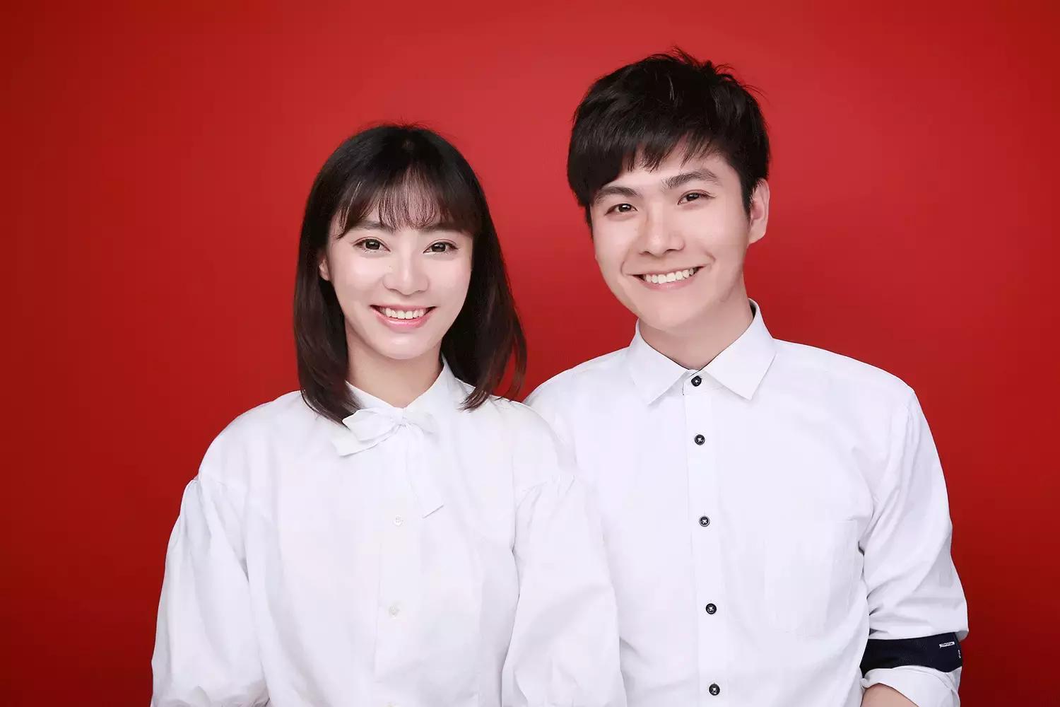 拍结婚登记照推荐店,你知道哪里拍结婚登记照好看吗