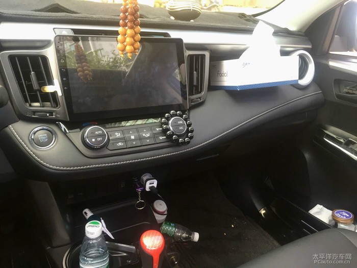 2016款风尚版荣放开了2500公里的感受