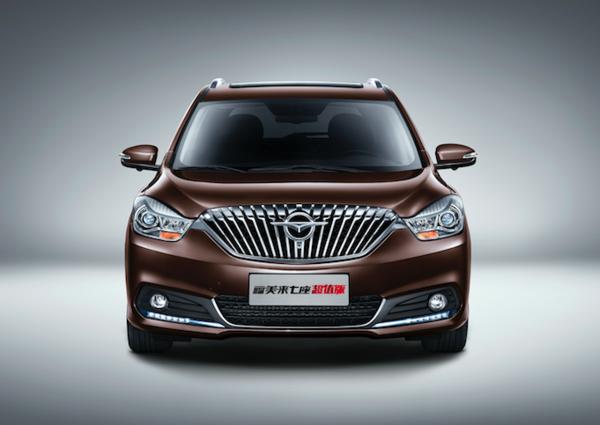 海马福美来f7vs俊风,福美来七座版大pk