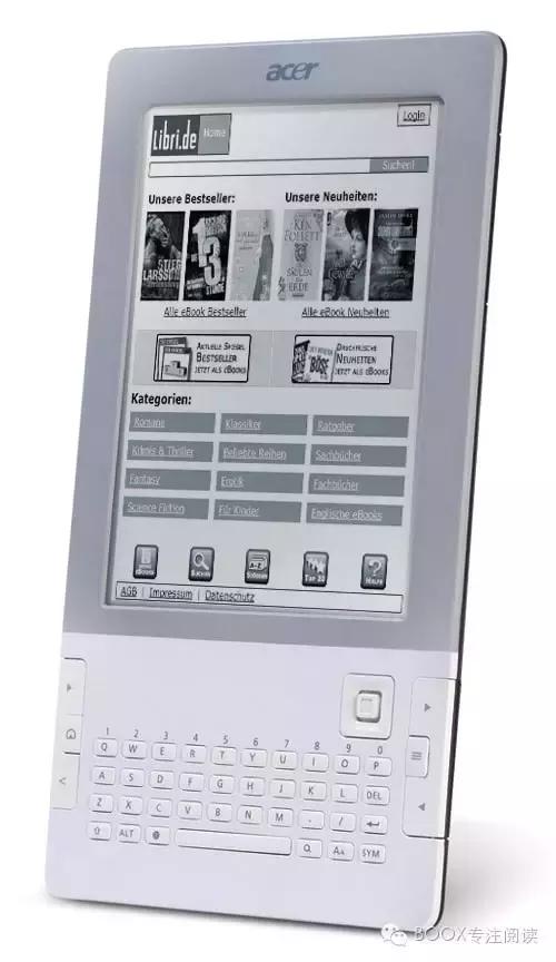 最全的电子书阅读器,最好用的电子阅读器