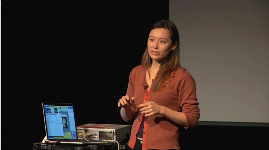 人物：「天空的另一半」：推进人工智能研究的二十一位杰出女性