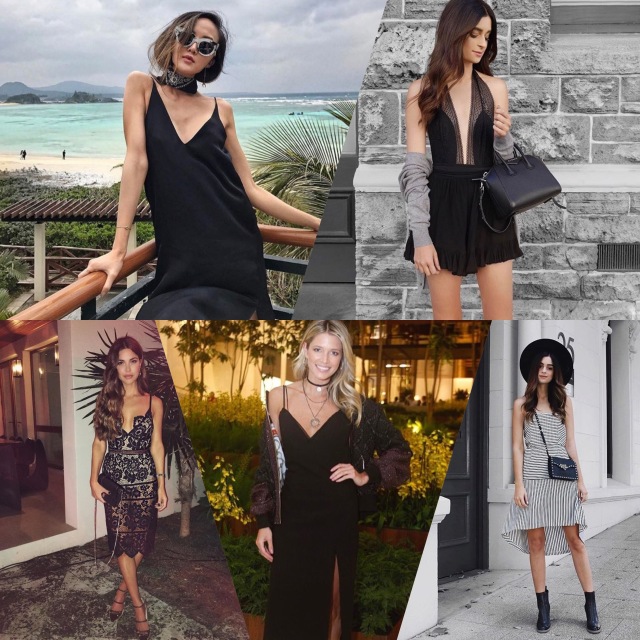 一条连衣裙让你免去搭配的烦恼,一条连衣裙穿一个夏天