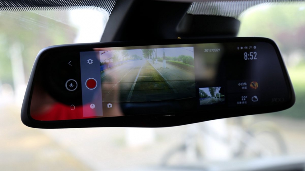 捷渡后视镜600,捷渡远界v780评测