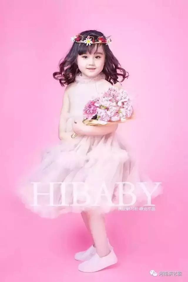 张锦煊|童星——锦绣前程，煊赫未来，潮童煊宝成长记。