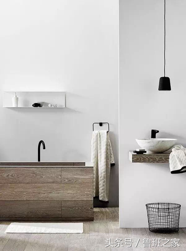 卫生间装浴缸好还是装木桶浴缸好,装修嵌入式浴缸步骤