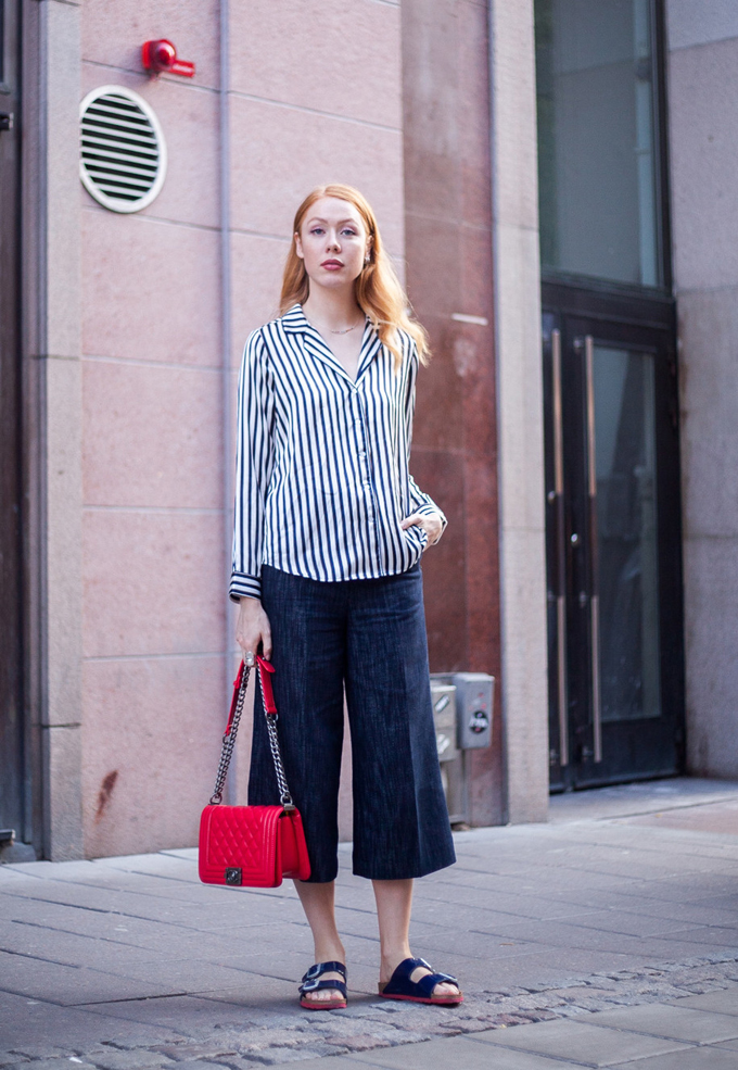 春夏最好穿的颜色搭配,春夏2024穿搭流行色