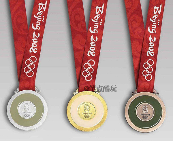 奥运奖牌生锈,2016奥运会金牌生锈