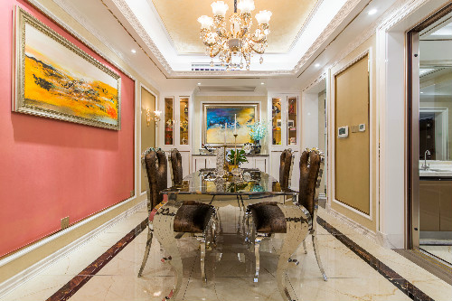 刘奎俊新作丨巴黎春天