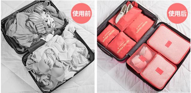 《欢乐颂》安迪刘涛的收纳术，最全面的旅行箱收纳指南