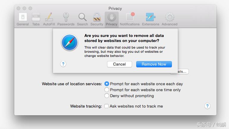 safari浏览器如何关闭cookie,safari浏览器管理cookie