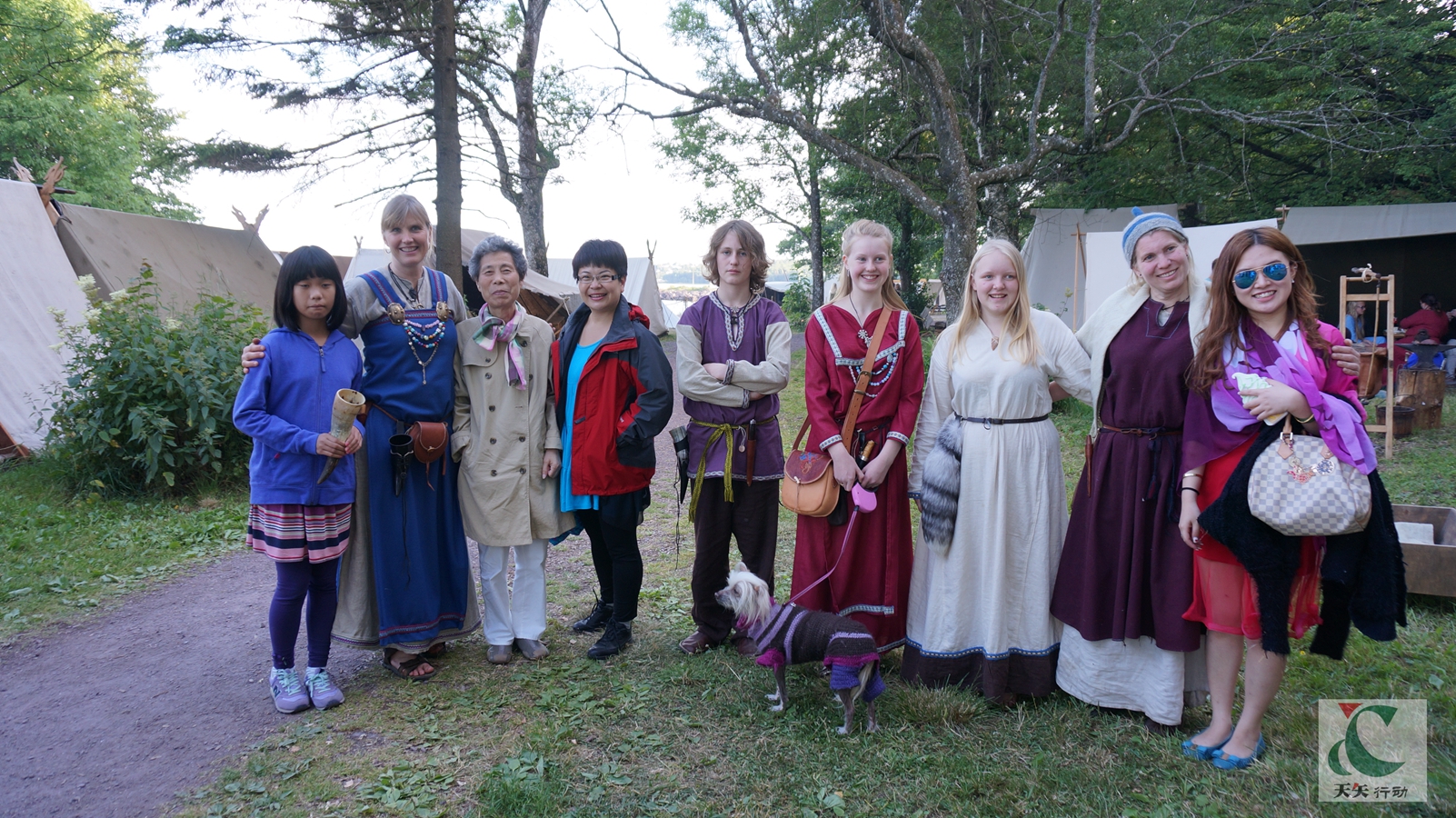 “一带一路”北欧商旅点滴之一