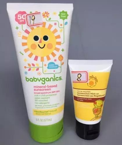 儿童用哪款防晒霜最好,儿童用哪款防晒霜好