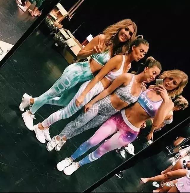 健身又好看的服装,健身也要美美哒