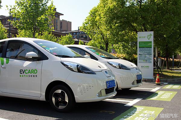 新能源汽车的租赁产品策略,新能源汽车租赁前景怎样