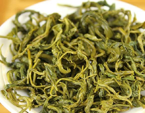 真正的崂山本地绿茶,崂山绿茶几月份去最好