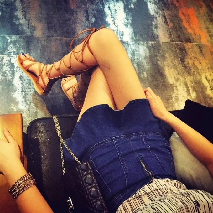 夏日美鞋100种,好看又舒服的美鞋