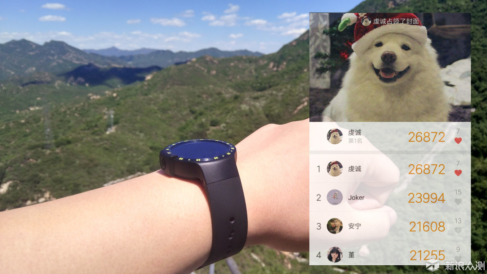 功能丰富全面，运动诚意不够ticwatchs试用体验