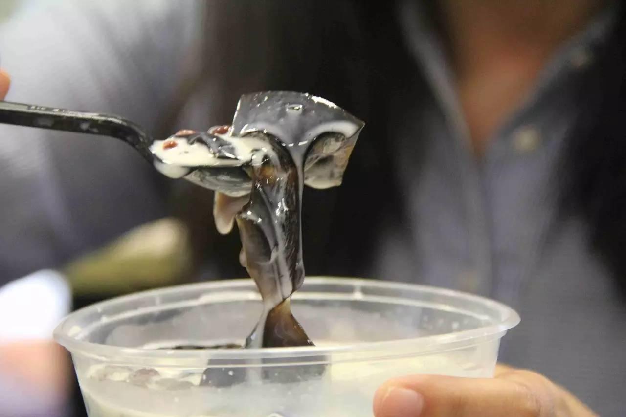 奶茶店烧仙草哪家的好喝,最好喝的烧仙草奶茶