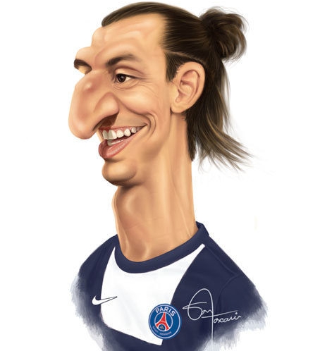 足球明星漫画头像,足球明星卡通漫画头像梅西