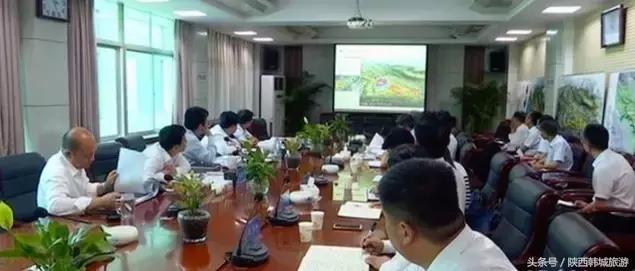 韩城市龙亭新区,韩城龙亭新区进展