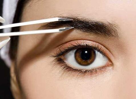 没有眉毛怎么办吃什么长出来,没有眉毛怎么办文案